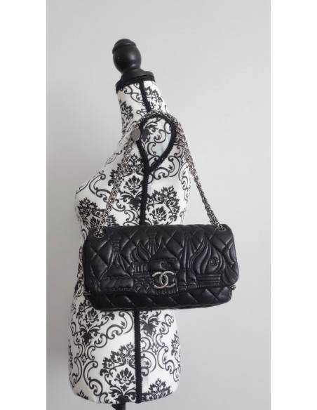 SAC CHANEL PARIS-MOSCOU