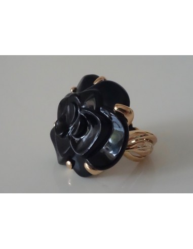 BAGUE CHANEL CAMELIA