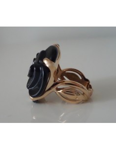 BAGUE CHANEL CAMELIA 2