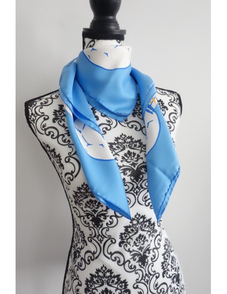 FOULARD HERMES