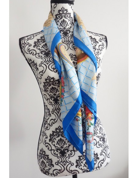 FOULARD HERMES