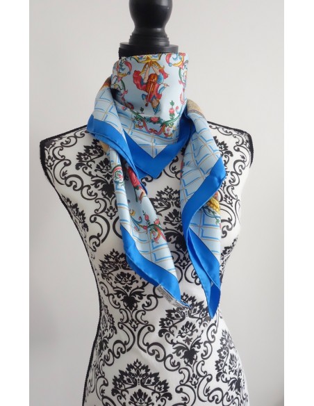 FOULARD HERMES