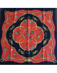 FOULARD HERMES
