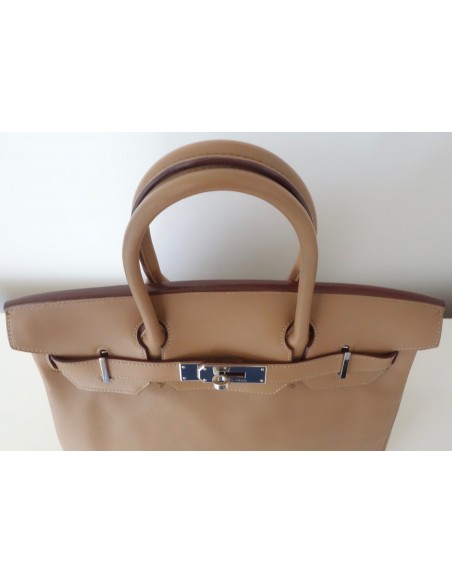 SAC HERMES BIRKIN 30 BISCUIT