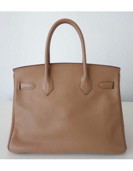 SAC HERMES BIRKIN 30 BISCUIT