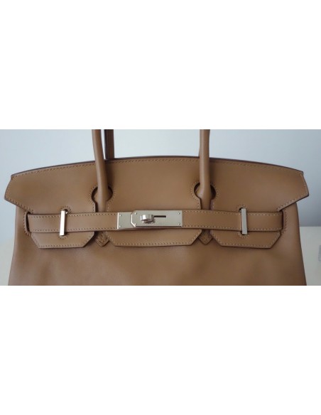 SAC HERMES BIRKIN 30 BISCUIT