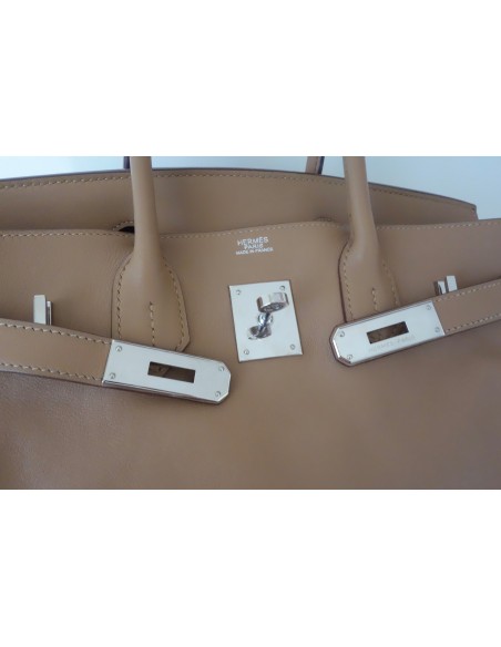 SAC HERMES BIRKIN 30 BISCUIT