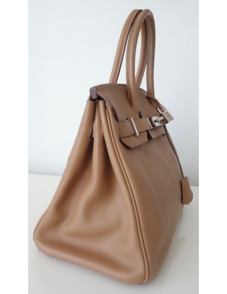 SAC HERMES BIRKIN 30 BISCUIT