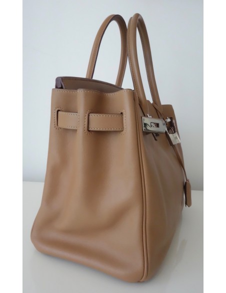 SAC HERMES BIRKIN 30 BISCUIT