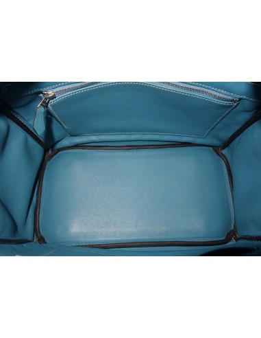 SAC HERMES BIRKIN 30 BLEU JEAN SAC HERMES BIRKIN 30 BLEU JEAN