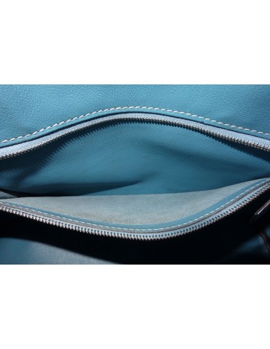 SAC HERMES BIRKIN 30 BLEU JEAN SAC HERMES BIRKIN 30 BLEU JEAN