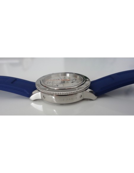 MONTRE HERMES CLIPPER GM CHRONO DAME