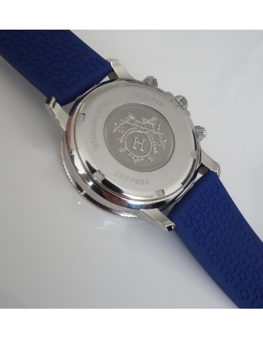 MONTRE HERMES CLIPPER GM CHRONO DAME MONTRE HERMES CLIPPER GM CHRONO DAME