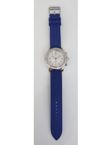 MONTRE HERMES CLIPPER GM CHRONO DAME MONTRE HERMES CLIPPER GM CHRONO DAME