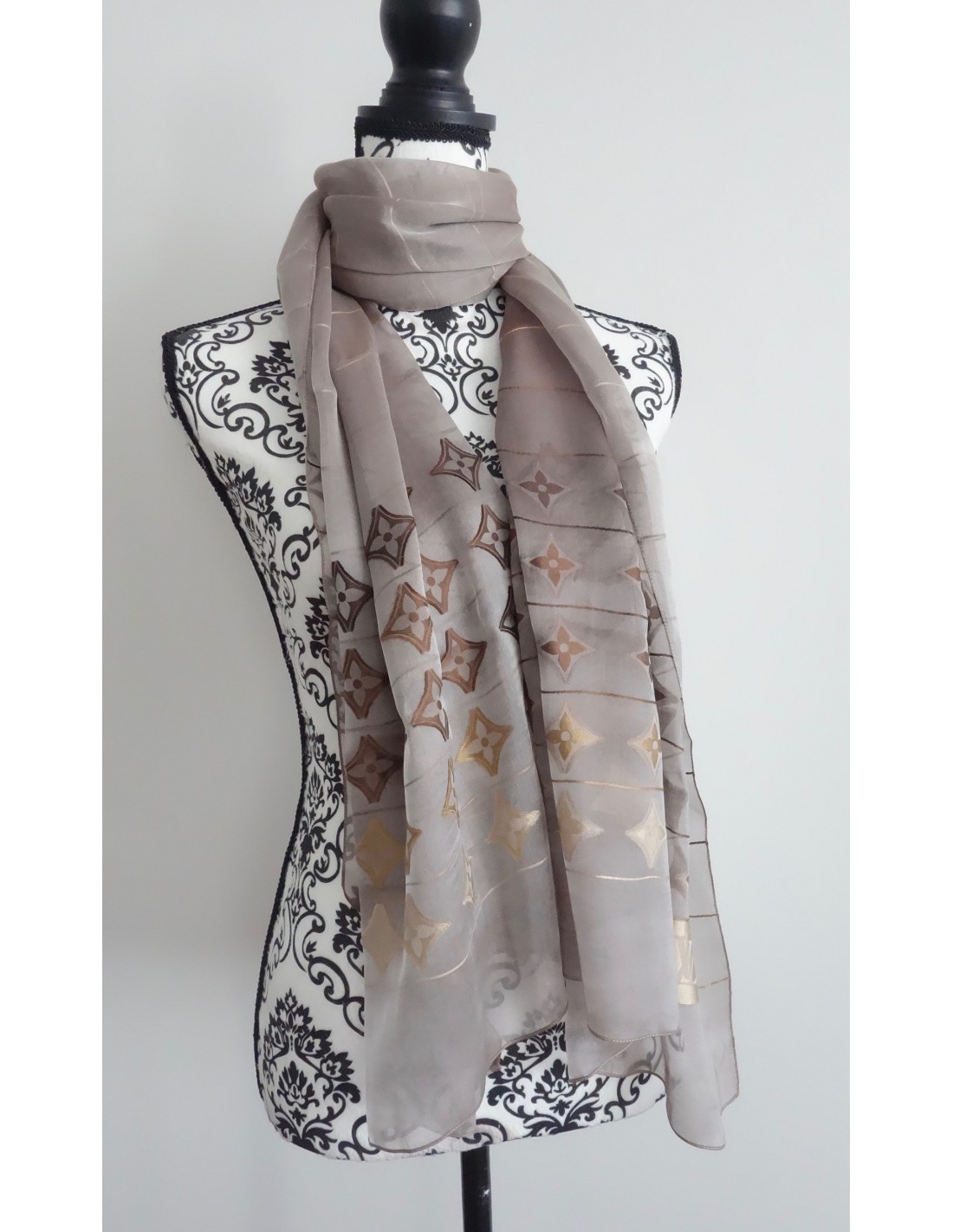 FOULARD LOUIS VUITTON