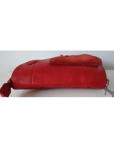 SAC DIOR SADDLE ROUGE SAC DIOR SADDLE ROUGE