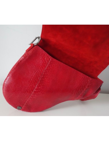 SAC DIOR SADDLE ROUGE SAC DIOR SADDLE ROUGE