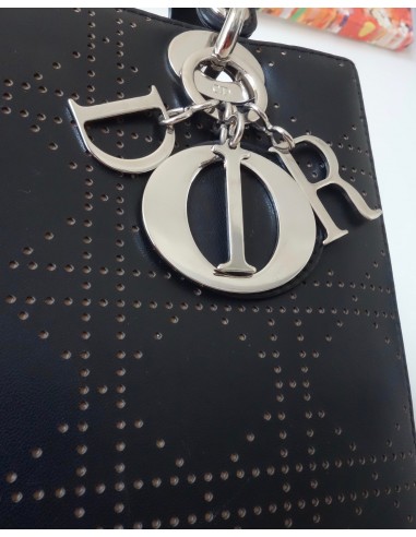 SAC LADY DIOR NOIR SAC LADY DIOR NOIR
