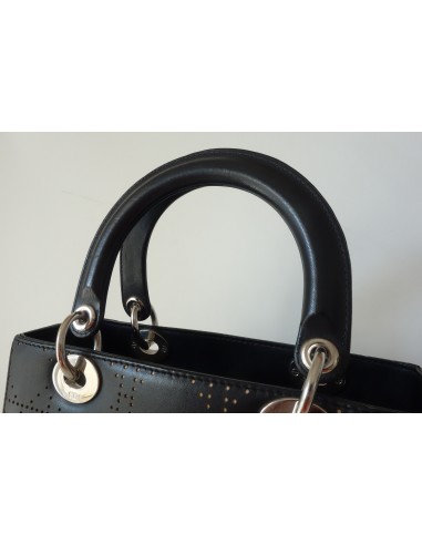 SAC LADY DIOR NOIR SAC LADY DIOR NOIR