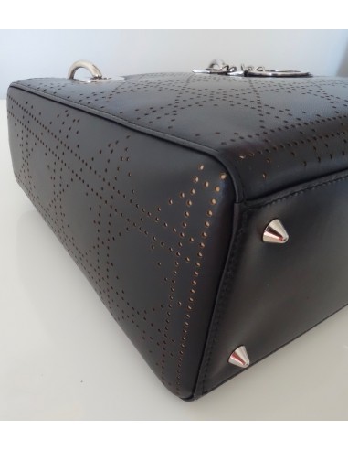 SAC LADY DIOR NOIR SAC LADY DIOR NOIR
