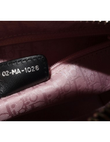 SAC LADY DIOR NOIR SAC LADY DIOR NOIR