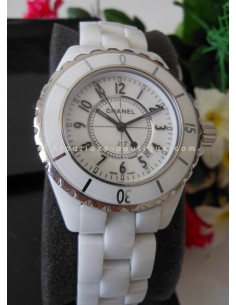 MONTRE CHANEL J12 CERAMIQUE...