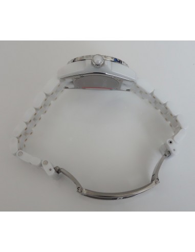 MONTRE CHANEL J12 INDEX DIAMANTS MONTRE CHANEL J12 INDEX DIAMANTS