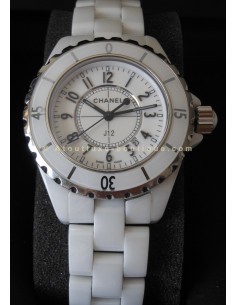 MONTRE CHANEL J12 CERAMIQUE... 2