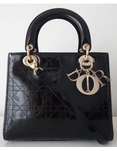 SAC LADY DIOR NOIR