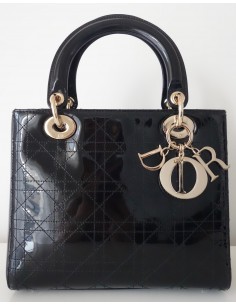 SAC LADY DIOR NOIR 2