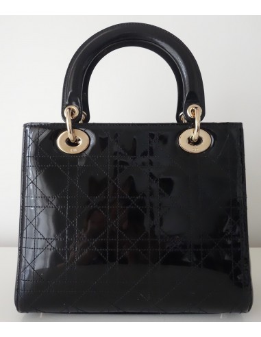 SAC LADY DIOR NOIR SAC LADY DIOR NOIR