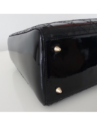SAC LADY DIOR NOIR SAC LADY DIOR NOIR