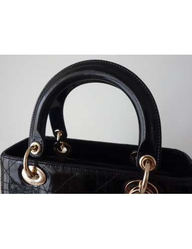 SAC LADY DIOR NOIR SAC LADY DIOR NOIR