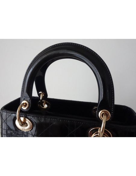 SAC LADY DIOR NOIR