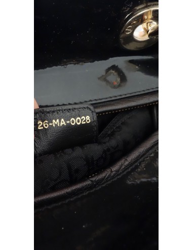 SAC LADY DIOR NOIR SAC LADY DIOR NOIR