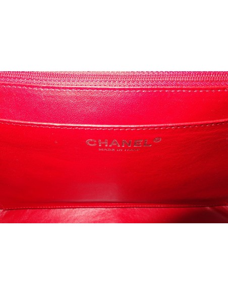 SAC CHANEL CLASSIQUE ROUGE GM