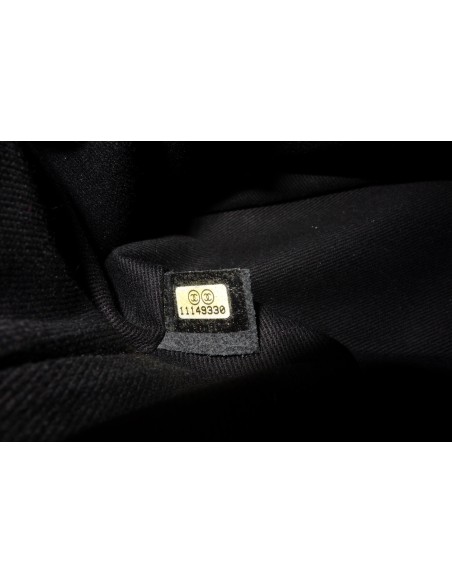 SAC CHANEL NOIR MEDIUM
