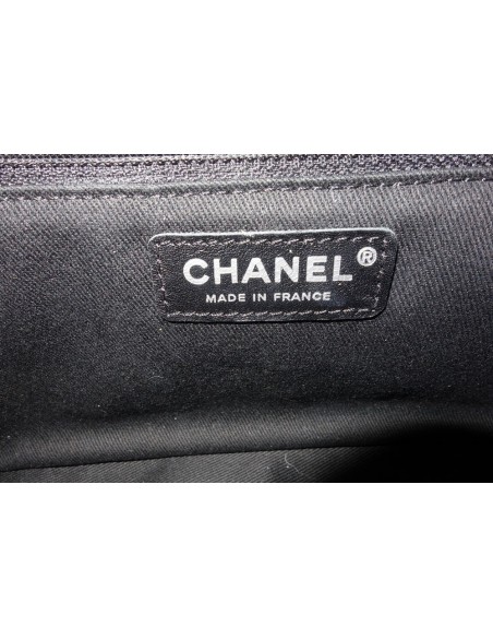 SAC CHANEL NOIR MEDIUM