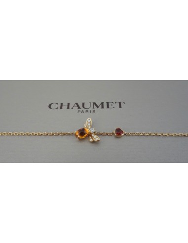 BRACELET CHAUMET ATTRAPE-MOI... SI TU M'AIMES