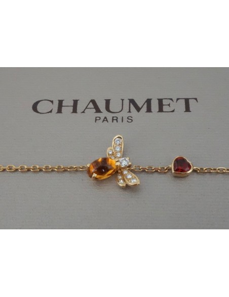 BRACELET CHAUMET ATTRAPE-MOI... SI TU M'AIMES