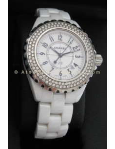 MONTRE CHANEL J12 H0967...