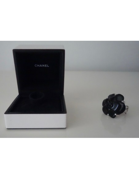 BAGUE CHANEL CAMELIA GM