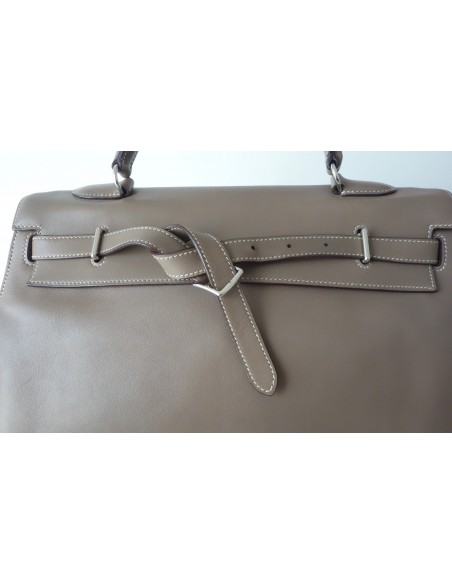 SAC HERMES KELLY FLAT