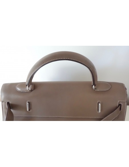 SAC HERMES KELLY FLAT