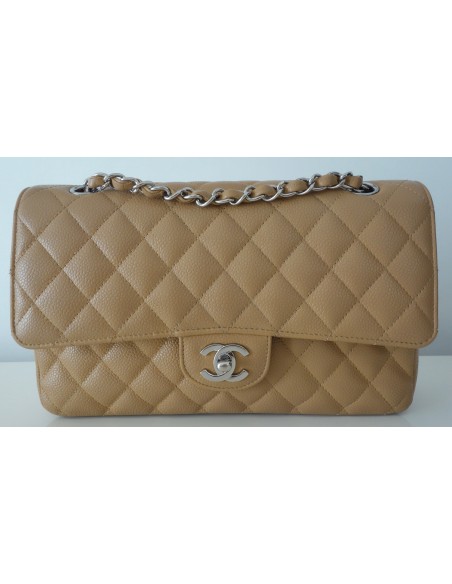 SAC CHANEL CLASSIQUE GOLD