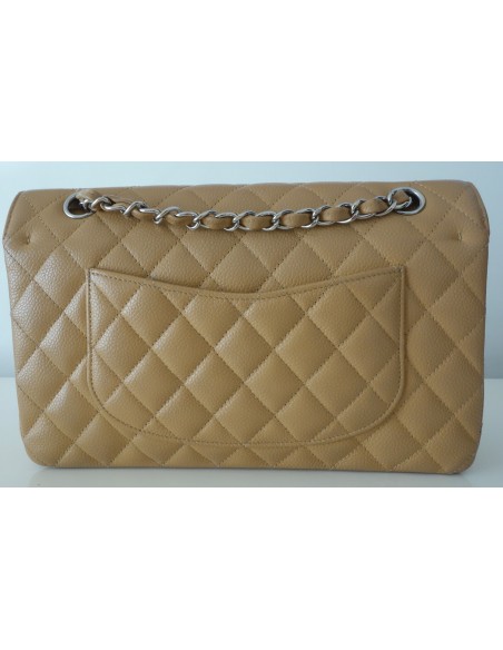 SAC CHANEL CLASSIQUE GOLD