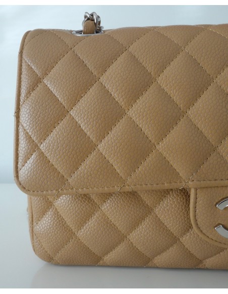 SAC CHANEL CLASSIQUE GOLD