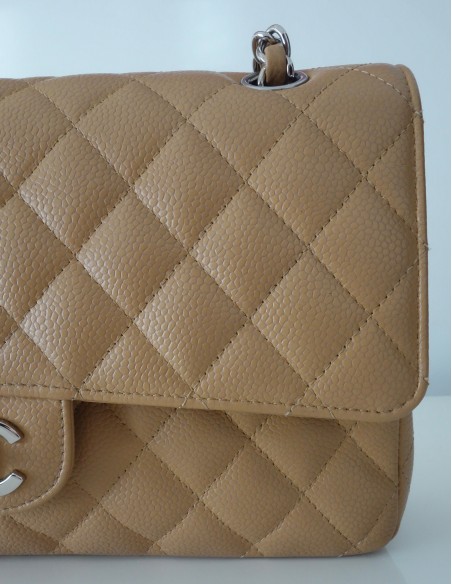 SAC CHANEL CLASSIQUE GOLD