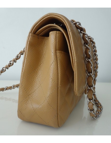 SAC CHANEL CLASSIQUE GOLD