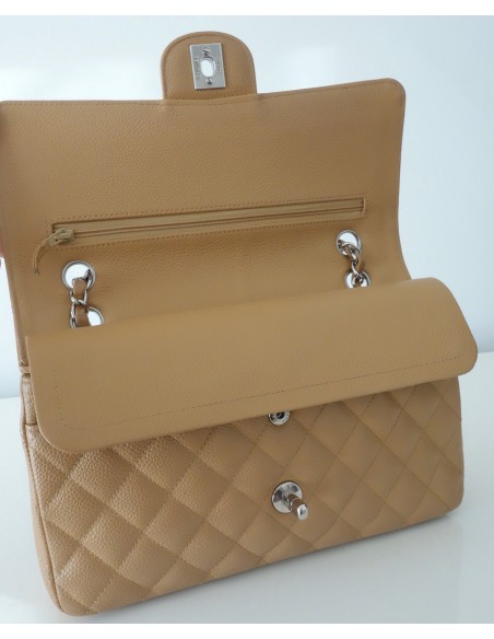 SAC CHANEL CLASSIQUE GOLD